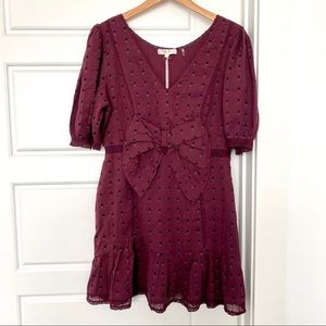 NWT LoveShackFancy Lena Dress